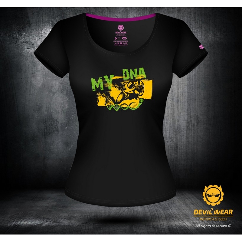 Női póló Devils Wear - Dns-eladásom kiárusítás