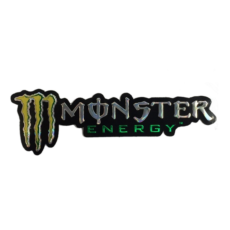 3D Monster Energy matrica