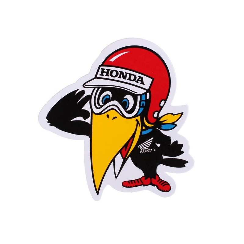 FACSOMAGOLÓ HONDA matrica