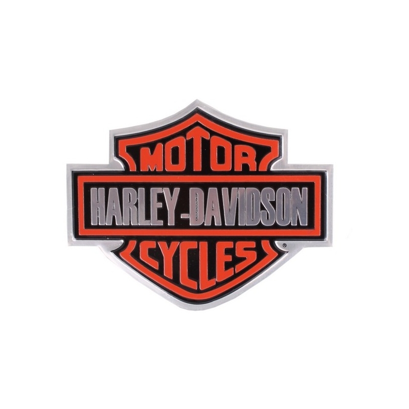 Harley Davidson bádog 3D matrica