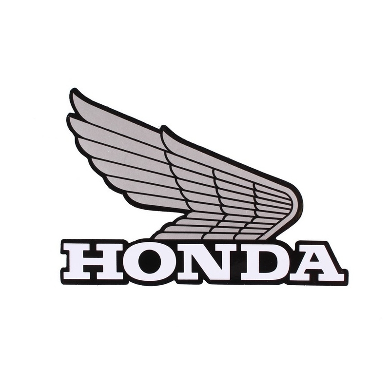HONDA RACING matrica jobbra