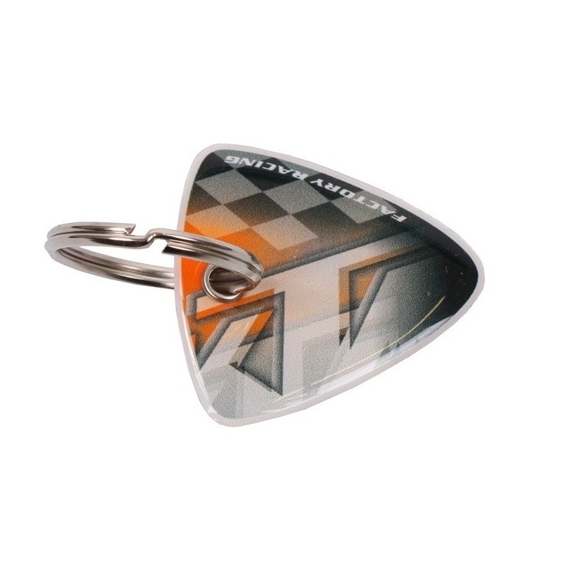 Motorkerékpár kulcstartó KTM