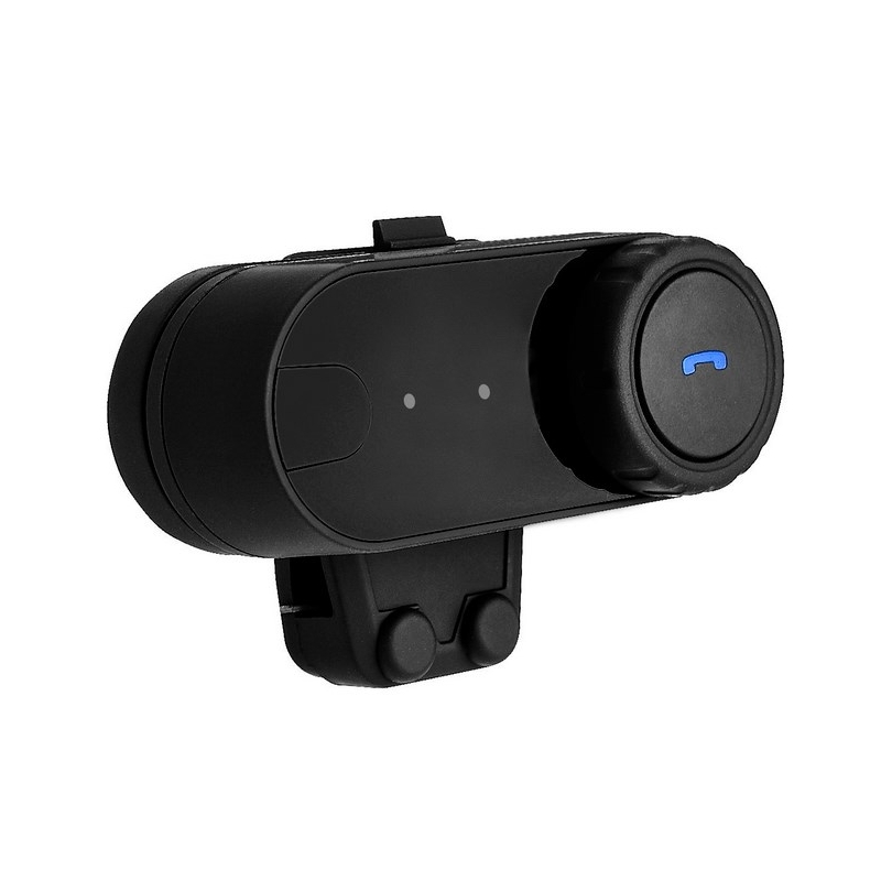 Sada bluetooth Intercomu s FM do přilby