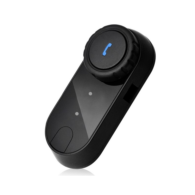 Sada bluetooth Intercomu s FM do přilby