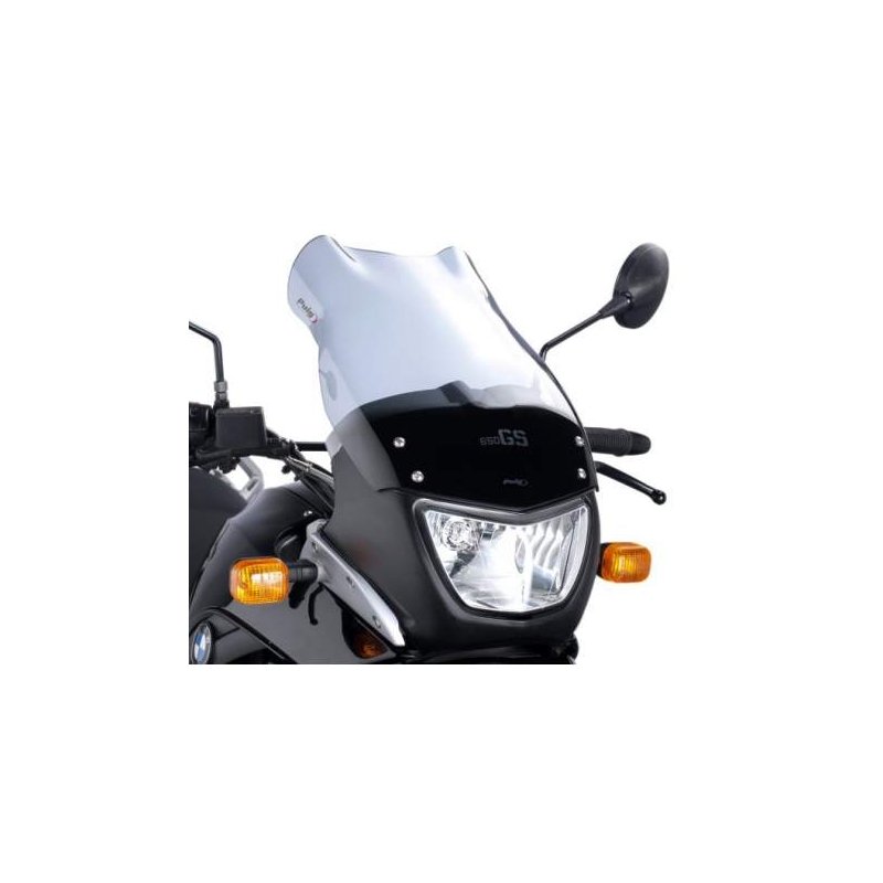 Plexi a Puig-BMW F650 GS (04-07) TOURING motorkerékpárhoz