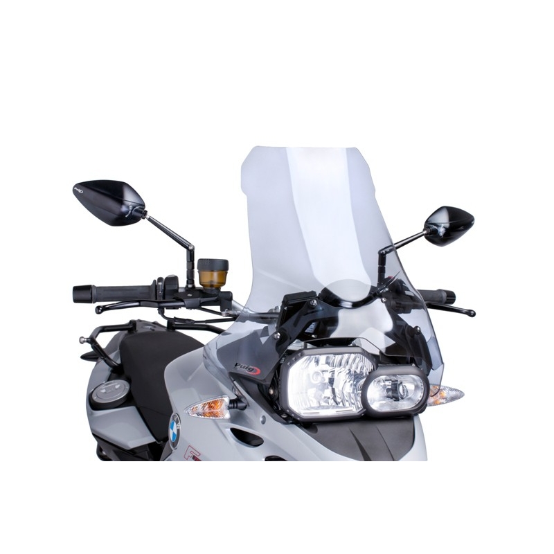 Plexi a Puig-BMW F700 GS (12-15) TOURING motorkerékpárhoz