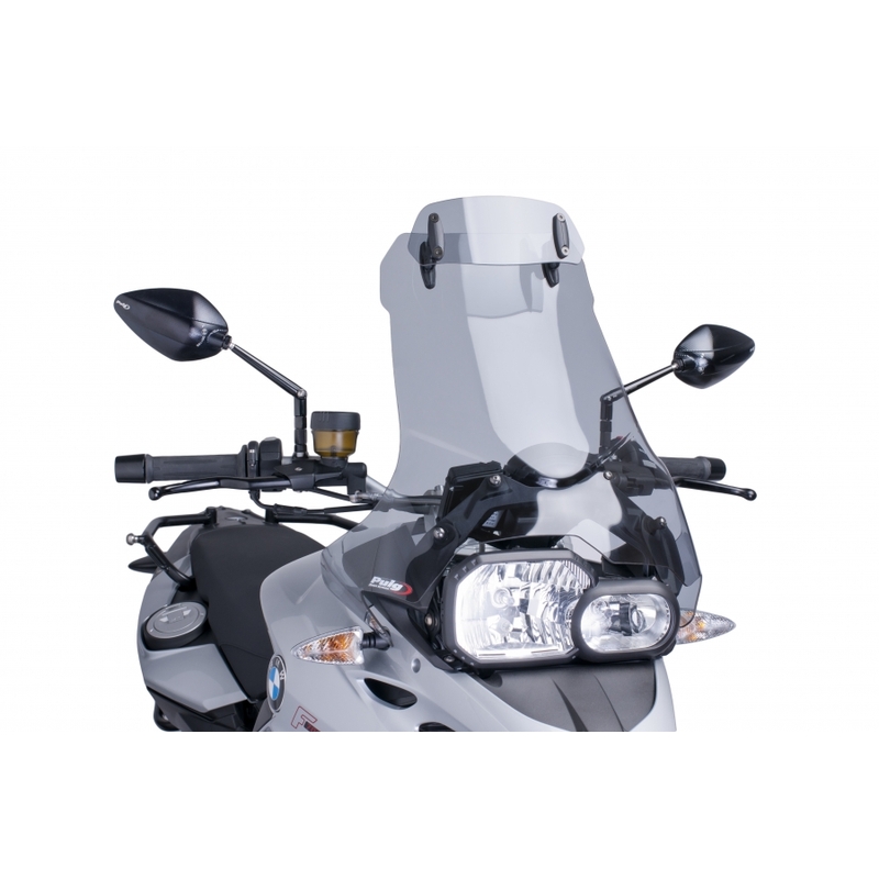 Puig-BMW F700 GS (12-15) TÚRÁZÁS VISORVAL