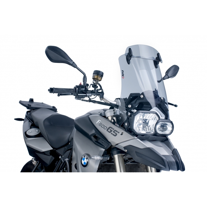 Puig-BMW F800 GS (08-15) TÚRÁZÁS VISORVAL