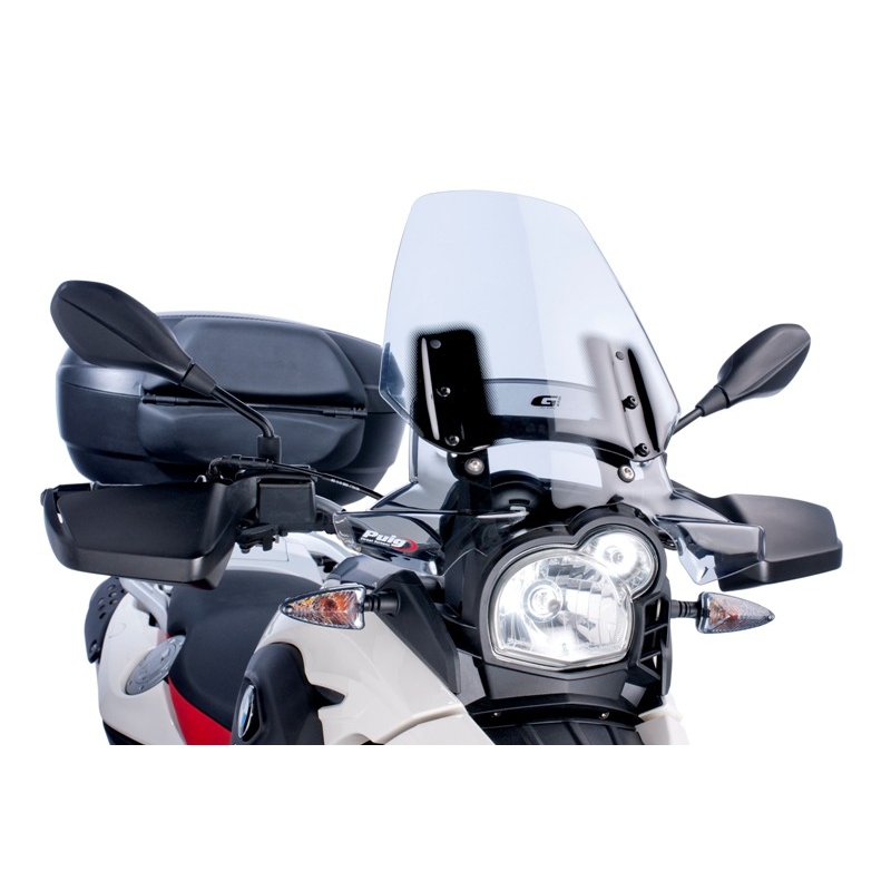 Plexi a Puig-BMW G650 GS (11-15) TOURING motorkerékpárhoz
