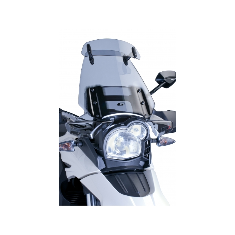 Plexi Puig-BMW G650 GS (11-15) TOURING VISOR motorkerékpárhoz
