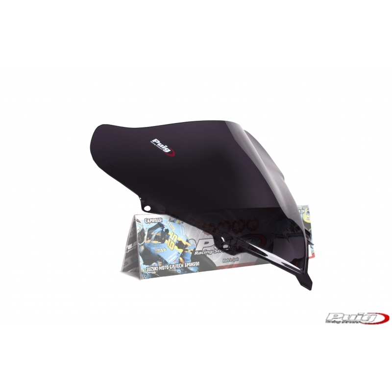 Plexi Puig-BMW K1300 S (09-15) RACING motorkerékpárhoz