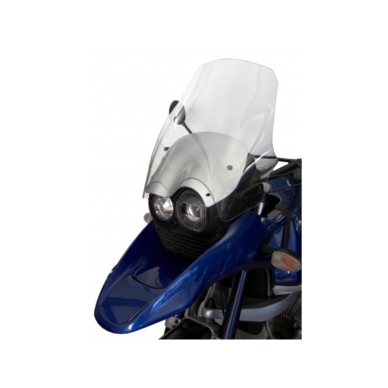 Plexi Puig-BMW R1150 GS STANDARD MODELL (99-04) TOURING motorkerékpárhoz