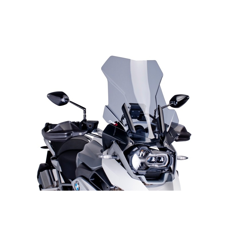 Puig-BMW R1200 GS (13-15) TOURING motorkerékpárhoz plexi átlátszó