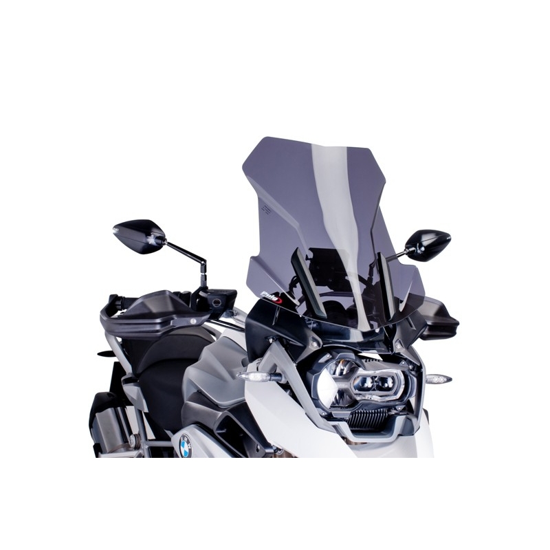 Puig-BMW R1200 GS (13-15) TOURING motorkerékpárhoz plexi átlátszó