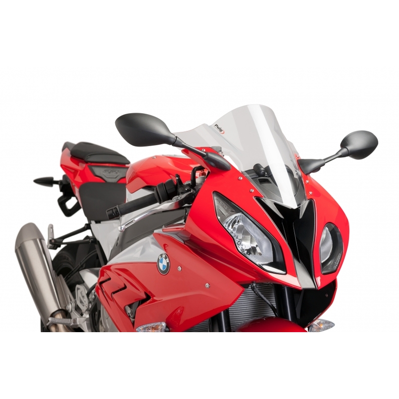 Plexi Puig-BMW S1000 RR (15) RACING motorkerékpárhoz