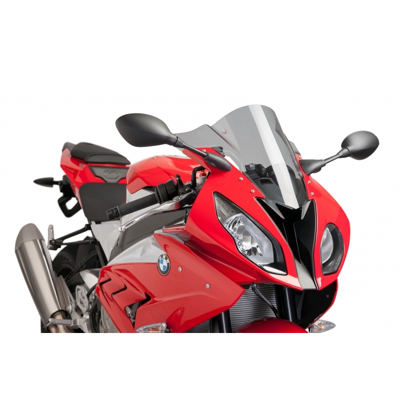 Plexi Puig-BMW S1000 RR (15) RACING motorkerékpárhoz