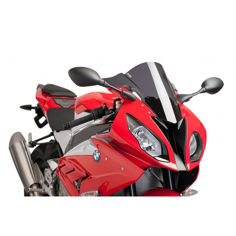 Plexi Puig-BMW S1000 RR (15) RACING motorkerékpárhoz