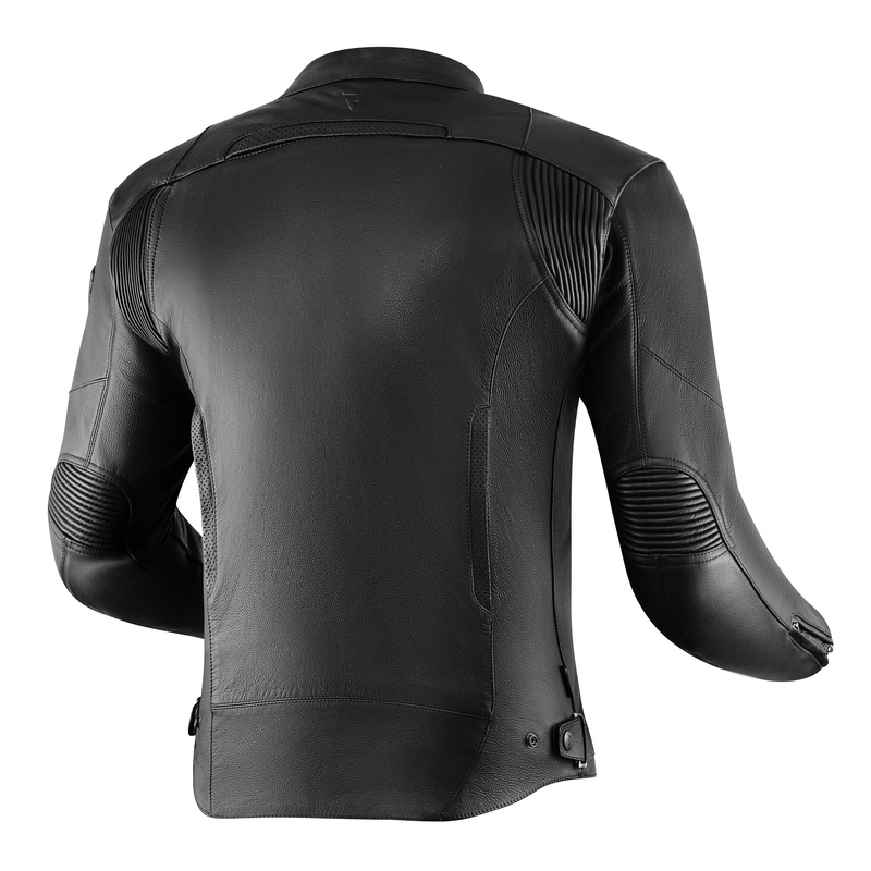 Rebelhorn Runner III motoros kabát fekete kiárusítás