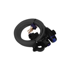 Zámek Oxford Cable Lock kouřový