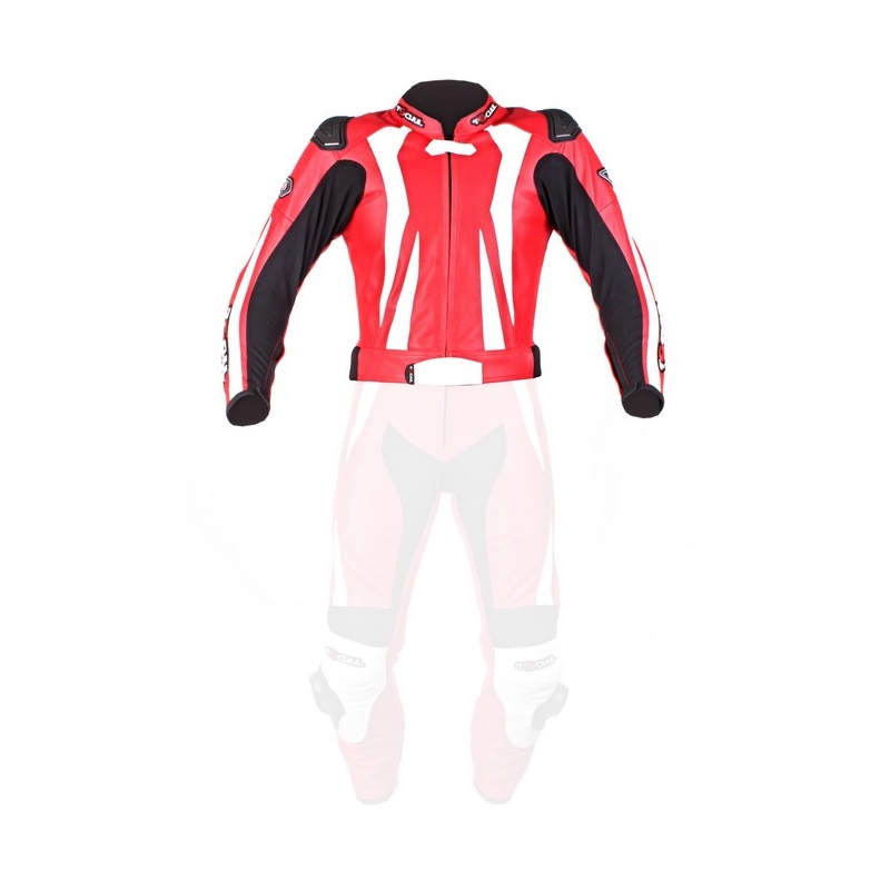 Férfi kabát Tschul 525 piros eladó kiárusítás