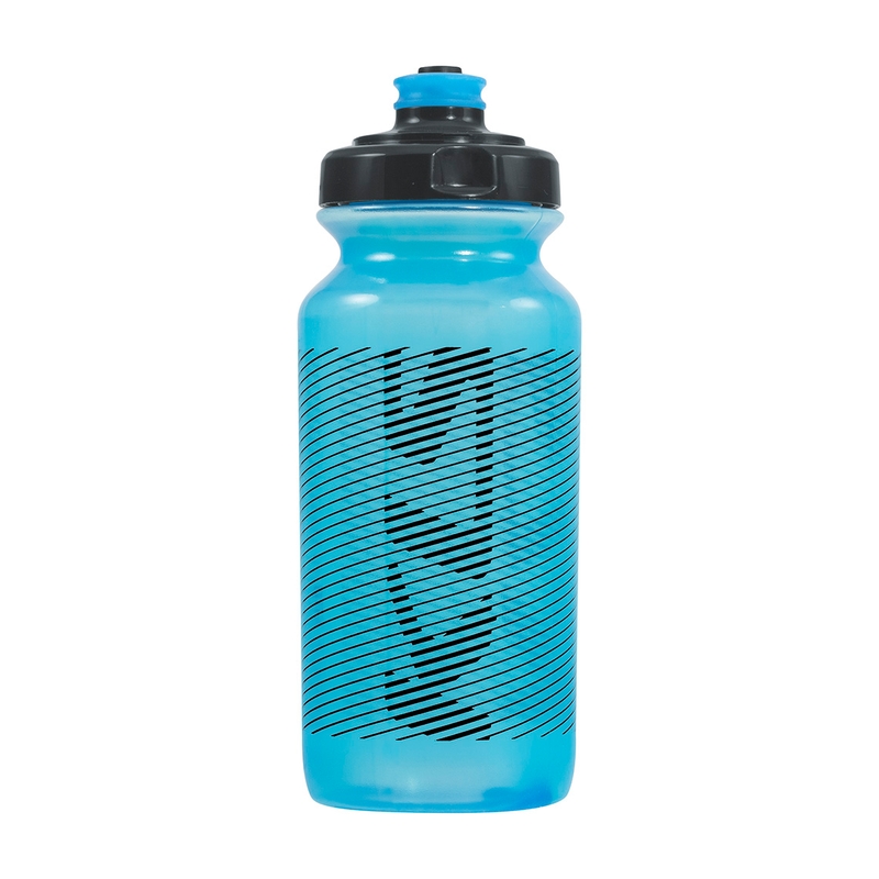 Láhev KELLYS Mojave Transparent modrá 0,5 l výprodej