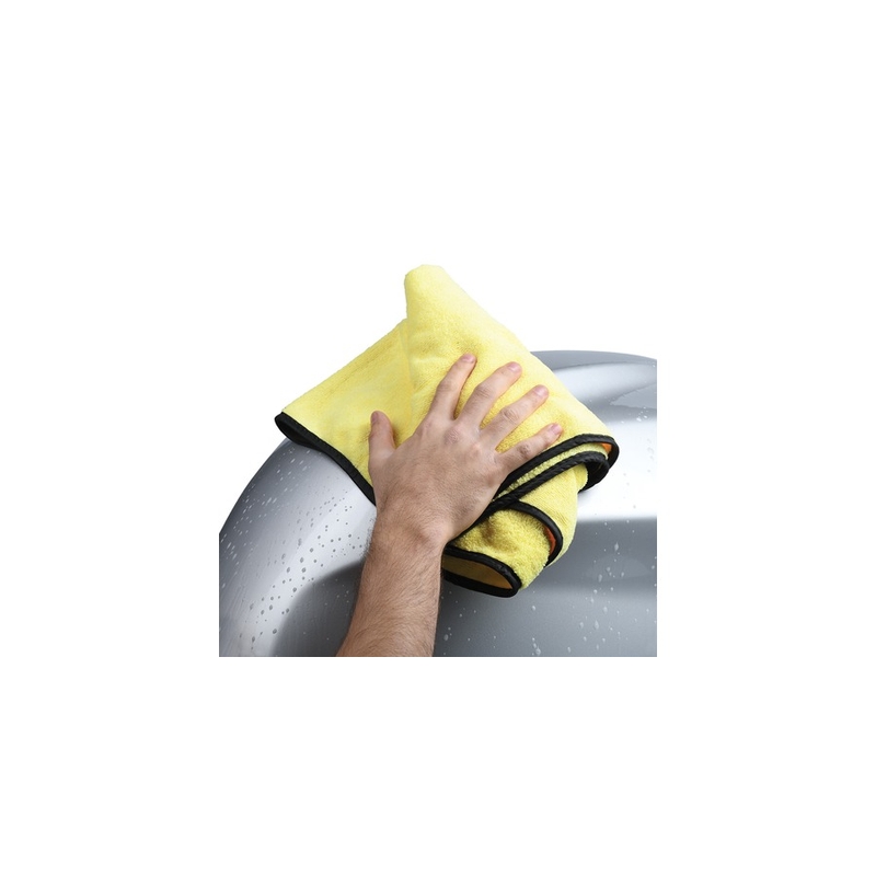 Mikroszálas törölköző Oxford Super Drying Towel sárga