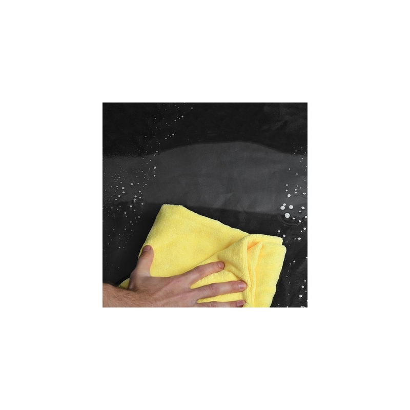 Mikroszálas törölköző Oxford Super Drying Towel sárga