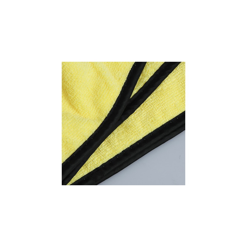 Mikroszálas törölköző Oxford Super Drying Towel sárga