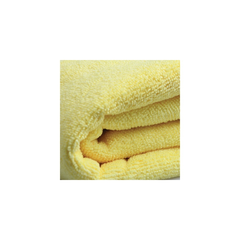 Mikroszálas törölköző Oxford Super Drying Towel sárga