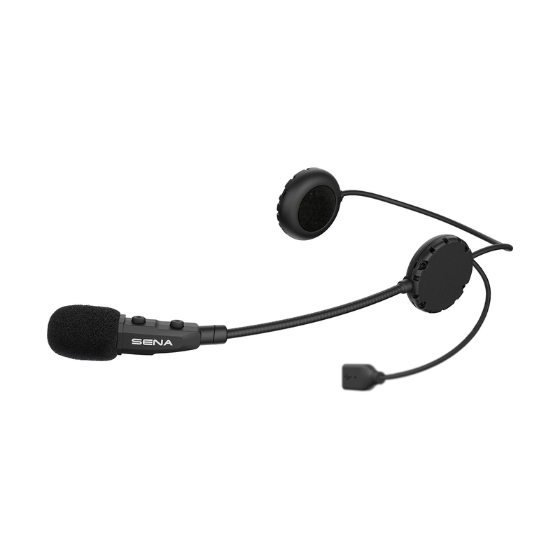 Bluetooth Intercom SENA 3S Plus nyitott sisakokhoz