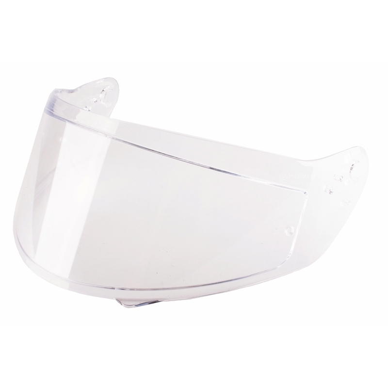 Átlátszó plexi RSA Trophy bukósisakhoz kiárusítás