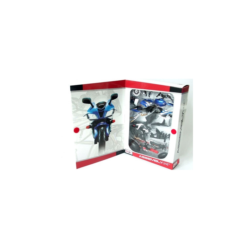 Maisto Honda CBR 600RR Kit motorkerékpár modell