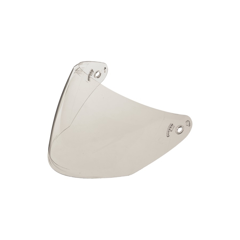 Átlátszó plexi RSA ACTIVE bukósisakhoz