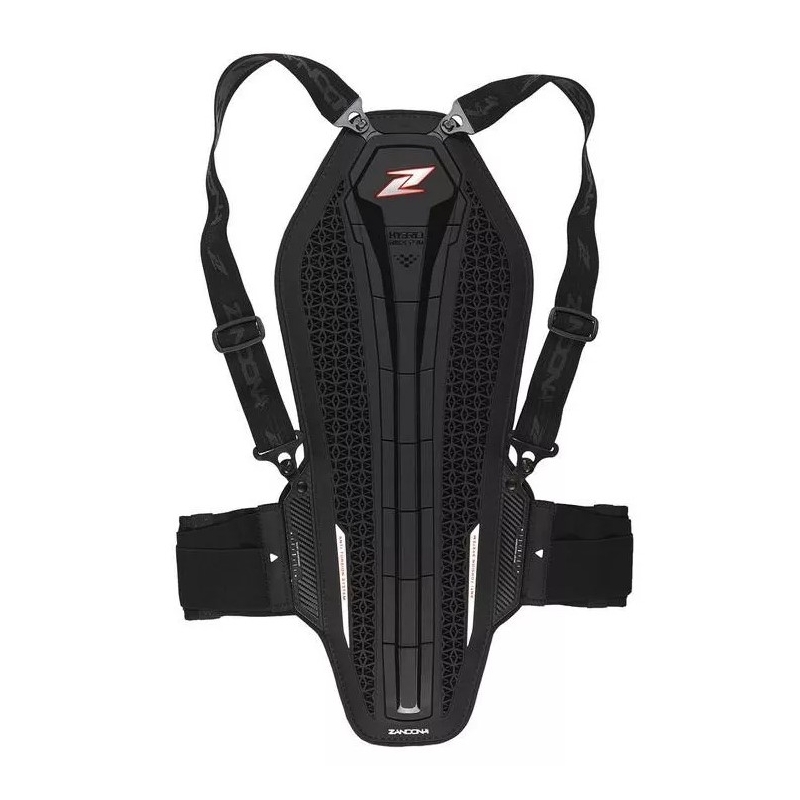 Zandona Hybrid Back Pro X8 gerincvédő fekete 178-187cm