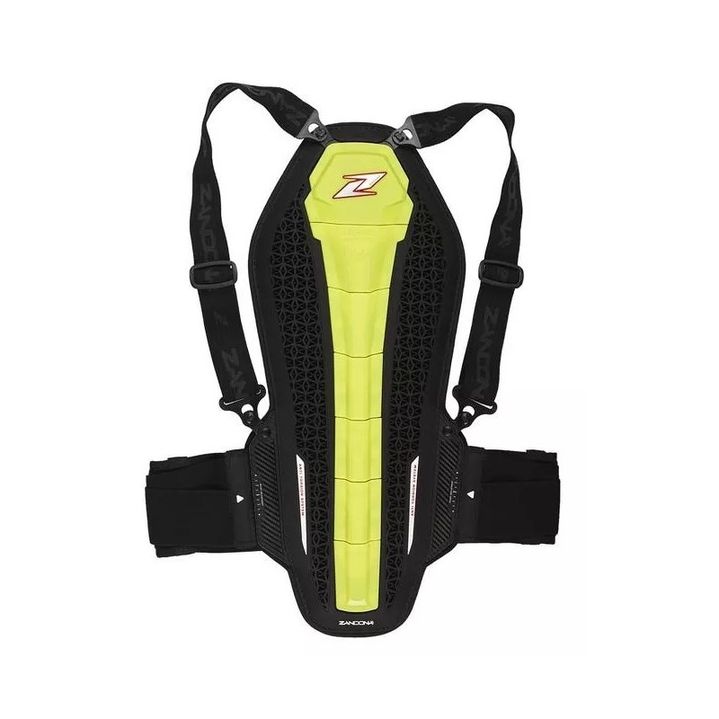Gerincvédő Zandona Hybrid Back Pro X8 fluo sárga 178-187 cm eladó kiárusítás