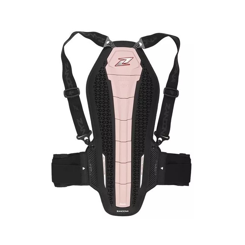 Gerincvédő Zandona Hybrid Back Pro X8 rózsaszín 178-187 cm
