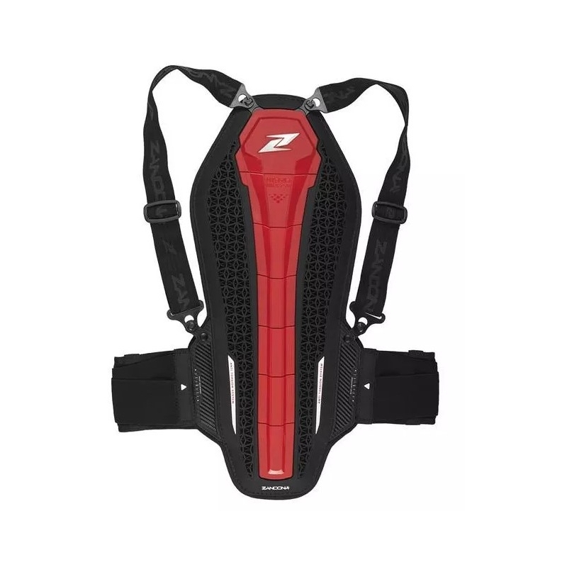 Zandona Hybrid Back Pro X8 hátvédő piros 178-187cm