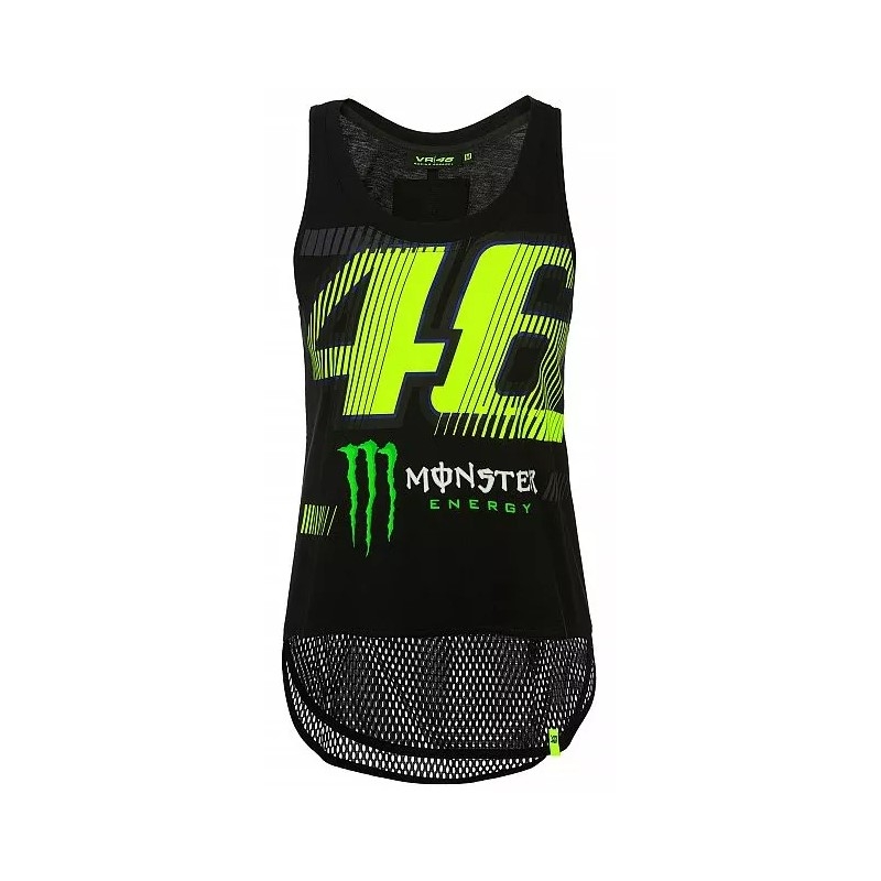 Női tank top VR46 Valentino Rossi MONZA 46 MONSTER