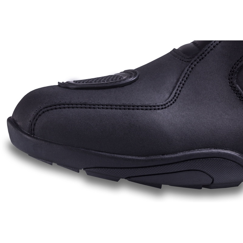 Street Racer Mevric motoros csizma fekete