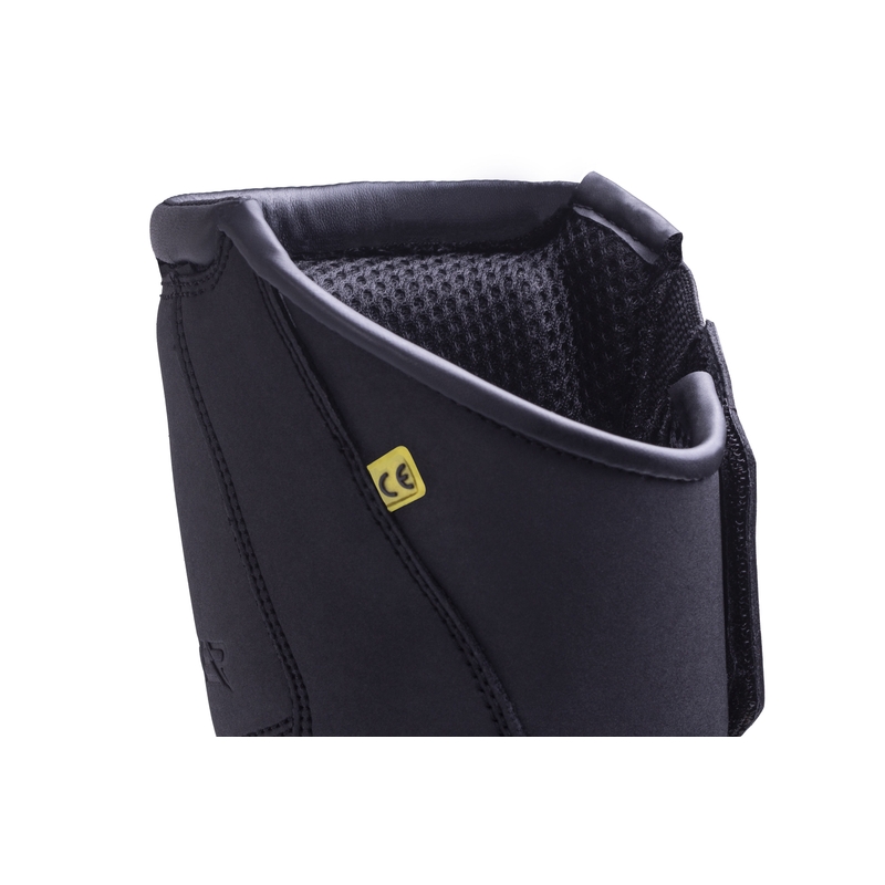 Street Racer Mevric motoros csizma fekete