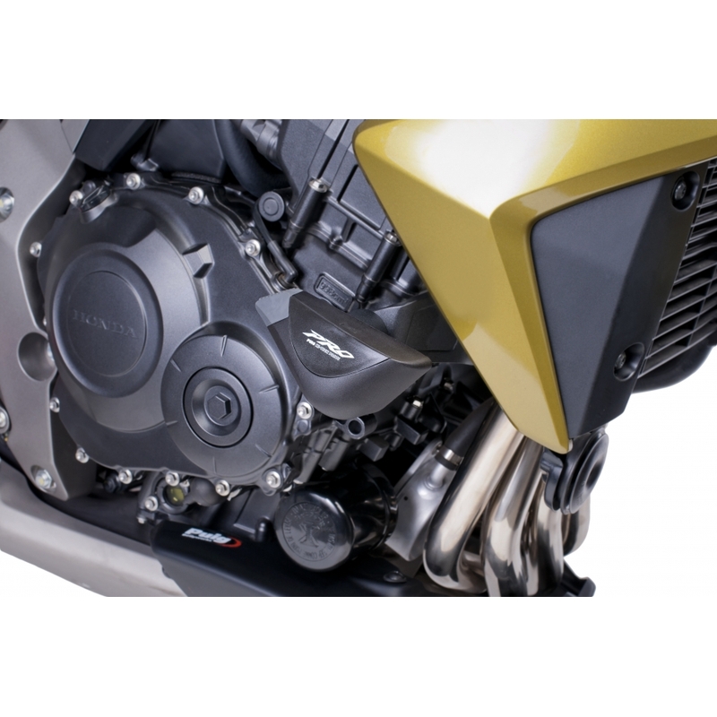 Puig PRO ütközésvédők - Honda CB1000R (08-15) fekete
