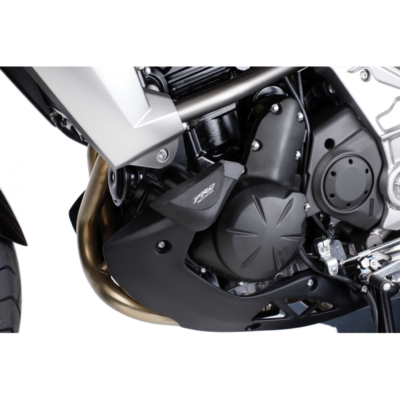 Puig PRO ütközésvédők – Kawasaki Versys 650 (10-14)