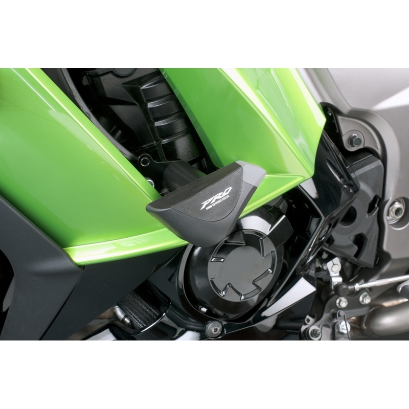 Puig PRO ütközésvédők - Kawasaki Z1000SX fekete