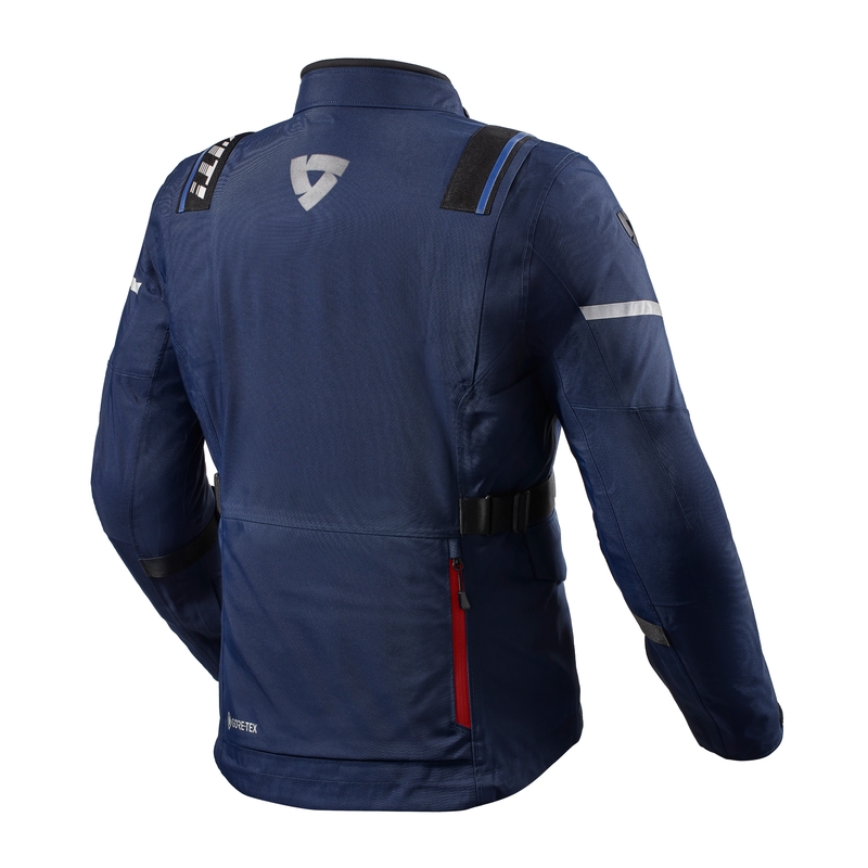 Revit Vertical GTX motoros kabát sötétkék