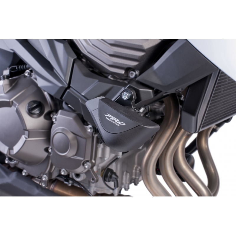 Puig PRO ütközésvédők - Kawasaki Z800 (13-15) fekete