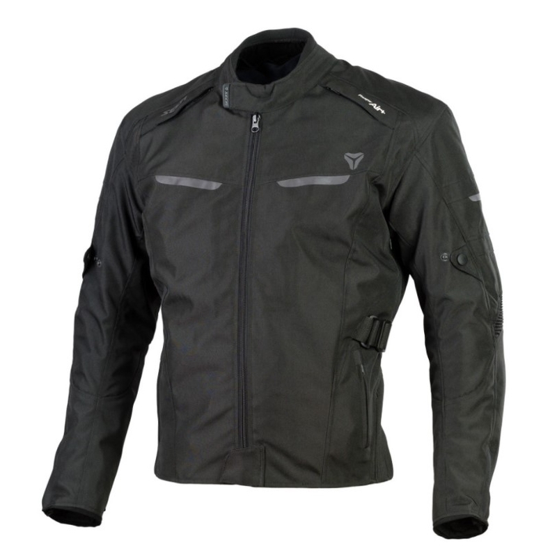 SECA Katana III motoros kabát fekete