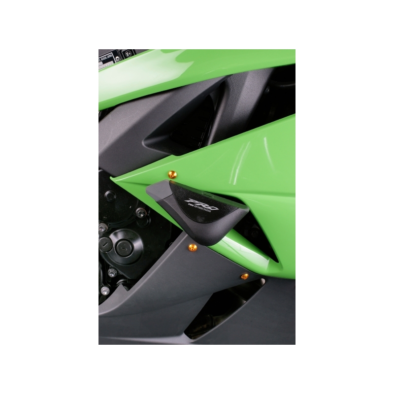 Puig PRO ütközésvédők - Kawasaki ZX-6R (09-15) fekete