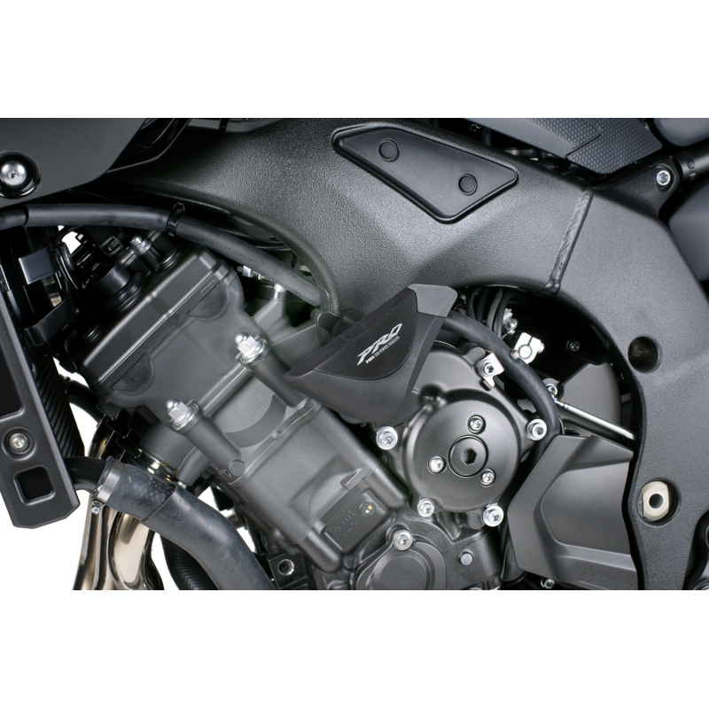 Puig PRO ütközésvédők - Yamaha FZ1, FZ8 (Fazer), Fazer8