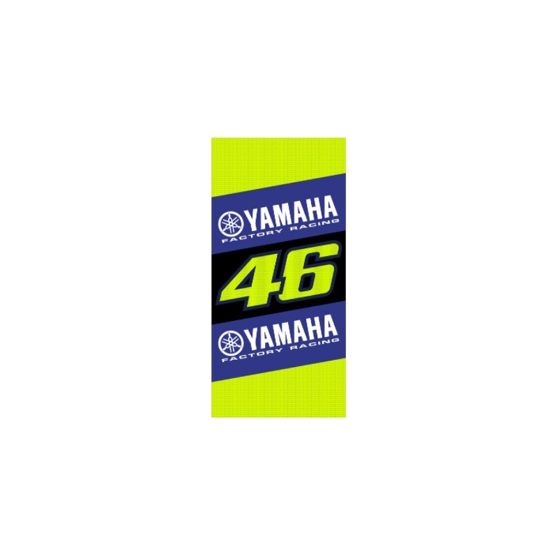 Nyakmelegítő VR46 Valentino Rossi Yamaha kék fluo sárga