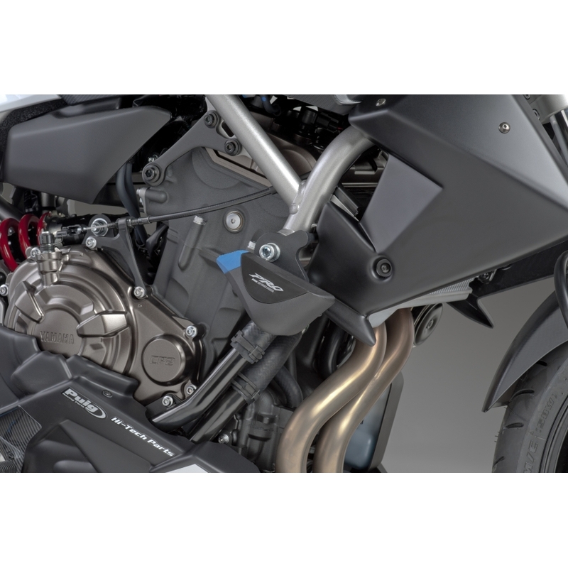 Puig PRO ütközésvédők - Yamaha MT-07 (14-15) fekete